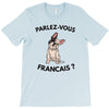 high end french bulldog T-Shirt