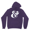 ampersand Unisex Hoodie