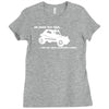buggy wie aus dem film zwei wie pech Ladies Fitted T-Shirt