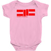 cavalera conspiracy Baby Bodysuit