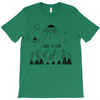 I Want To Leave T-Shirt