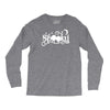 halloween spooky Long Sleeve Shirts