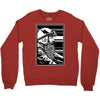 beard and ride Crewneck Sweatshirt