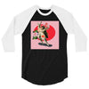 gsgsd 3/4 Sleeve Shirt