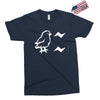 chicken say ciit cit Exclusive T-shirt