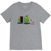 worm magic V-Neck Tee