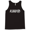 no photos please camera Tank Top
