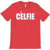celfie !! t shirt   celfie graphic T-Shirt