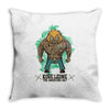 kore lione   l Throw Pillow
