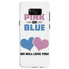 Pink or Blue - We Will Love You! Samsung Galaxy S8