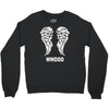 the walking dead what would daryl dixon do Crewneck Sweatshirt