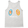 Portal Cat Tank Top