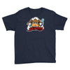 the three storms Youth Tee