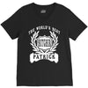 worlds best butcher V-Neck Tee
