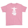 jesus wants a hug Youth Tee