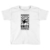 introverts Unite Separately in Your Own Homes Toddler T-shirt