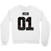 mum 01 Crewneck Sweatshirt