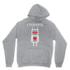 chappie robot movie logo Hoodie