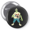 nico nice, the zombie Pin-back button