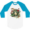 beauty before death 3/4 Sleeve Shirt