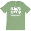 crossfit skull T-Shirt