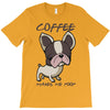 coffee makes me poop T-Shirt