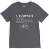 Cycopath Noun V-Neck Tee
