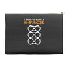 men's i used to have a 6 pack funny beer gut Accessory Pouches