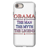 obama   the man   the myth   the legen iPhone 8