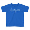 i'm a simple woman Toddler T-shirt