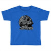 celtic skull Toddler T-shirt