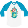 aquatic adventurer 3/4 Sleeve Shirt
