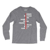 take a knee Long Sleeve Shirts
