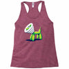 scratchy Racerback Tank