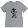 optimus prime V-Neck Tee