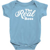 The Real Boss Baby Bodysuit