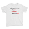 a woodworker's Youth Tee