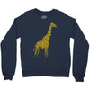 giraffe Crewneck Sweatshirt