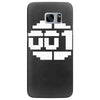 paradroid retro commodore 64 8 bit gamer Samsung Galaxy S7 Edge