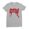 Revenge XXXTentacion Ladies Fitted T-Shirt