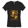 science rules Women's V-Neck T-Shirt