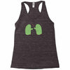cactus lover Racerback Tank