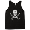 mask of modern mutiny Tank Top
