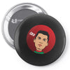 crz Pin-back button