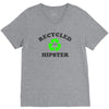 recycled hipster V-Neck Tee