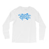 bargain paradise garage sign Long Sleeve Shirts