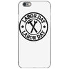 lets celebrate the hard work we are doin iPhone 6/6s Case