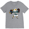 Dilly Philly V-Neck Tee