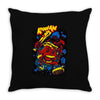 krool aid Throw Pillow
