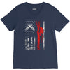 arborist 1015 V-Neck Tee